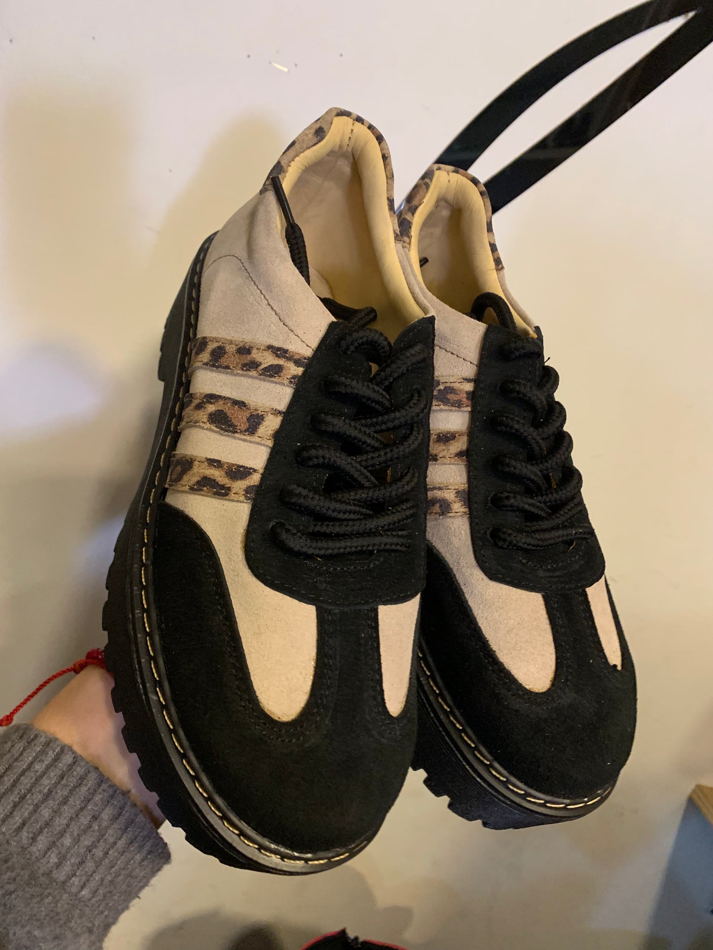 Pedido Zapatilla Arena