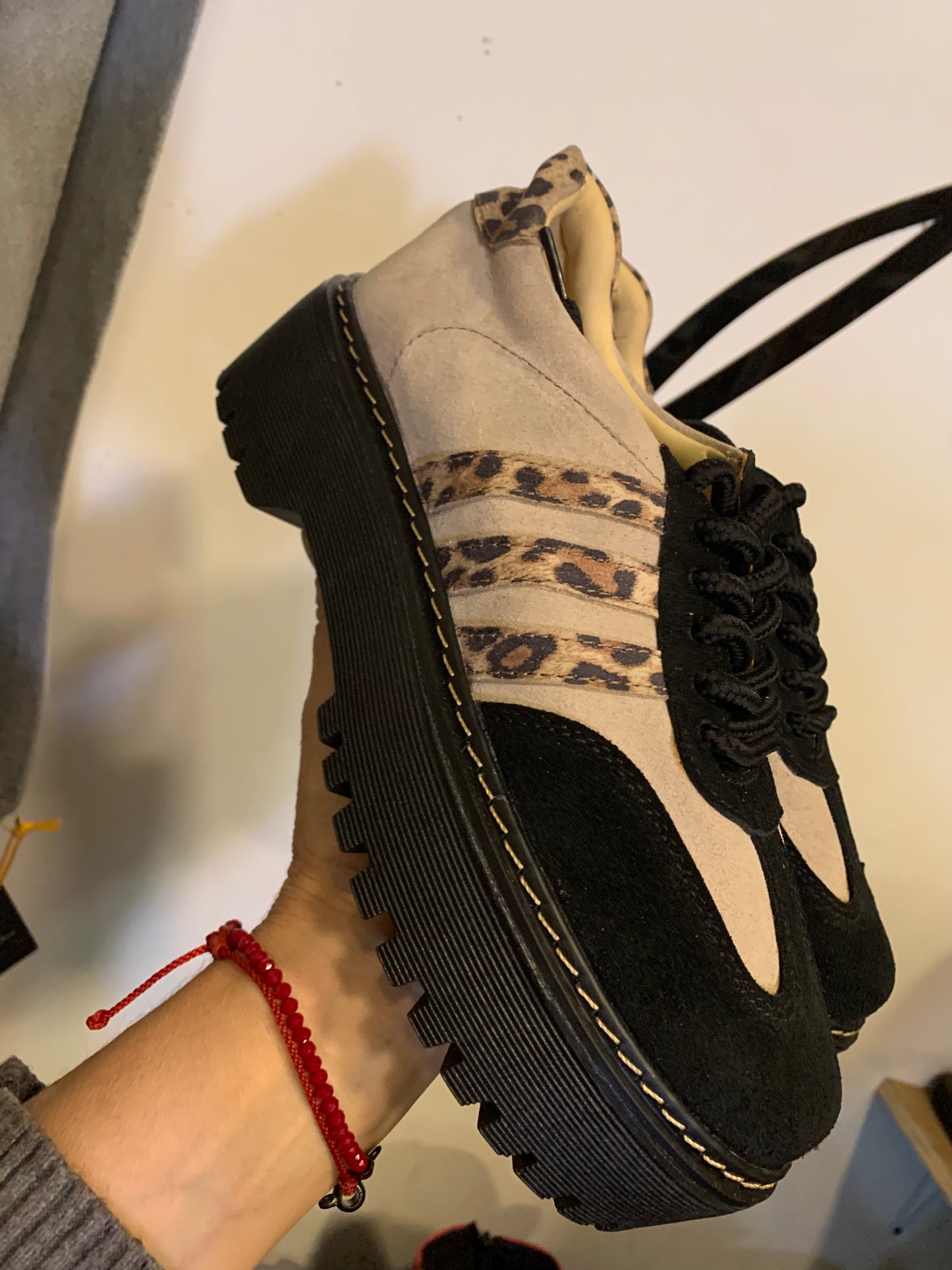 Pedido Zapatilla Arena